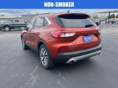 Used 2020 Ford Escape Titanium AWD/4WD image 6