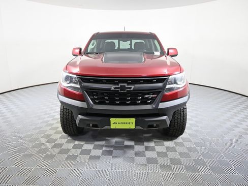 Used 2018 Chevrolet Colorado ZR2 image 11