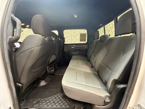 Used 2022 RAM 1500 Big Horn AWD/4WD image 11