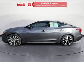 Used 2017 Nissan Maxima 3.5 SL video 2