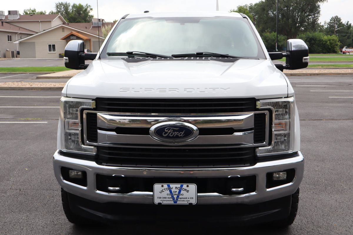 Used 2019 Ford F350 XLT w/ XLT Premium Package AWD/4WD image 12