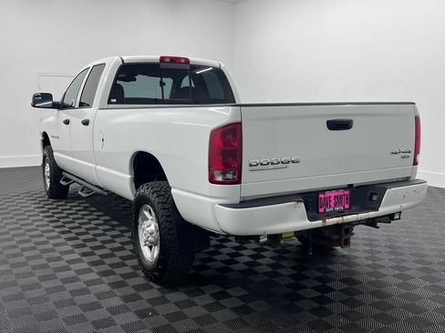 Used 2003 Dodge Ram 2500 Truck ST AWD/4WD image 3