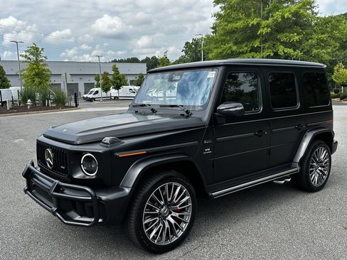 Certified 2026 Mercedes-Benz G 63 AMG 4MATIC image 4