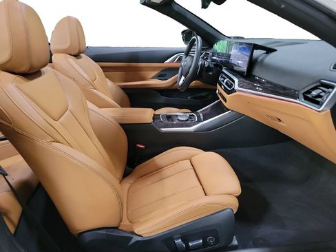 Used 2024 BMW 430i xDrive Convertible w/ Premium Package AWD/4WD image 27