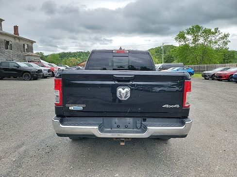 Used 2021 RAM 1500 Big Horn AWD/4WD image 6