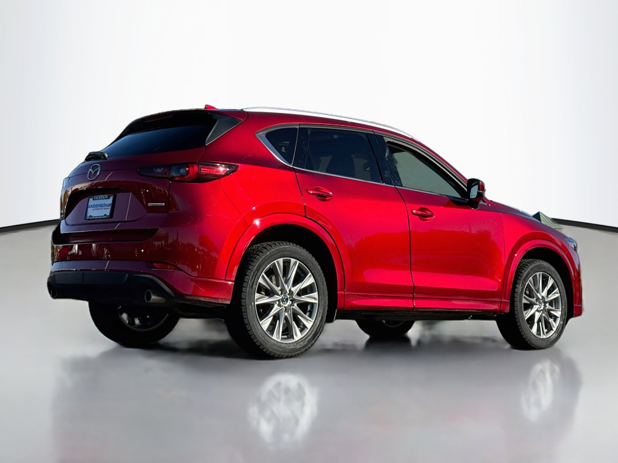 Used 2024 MAZDA CX-5 AWD 2.5 S w/ Premium Plus Pkg image 7