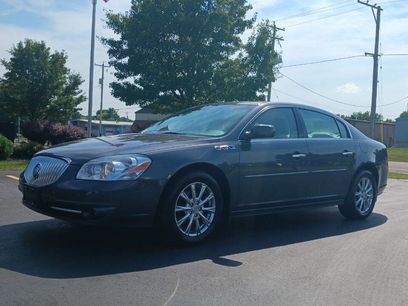 Used 2011 Buick Lucerne CXL