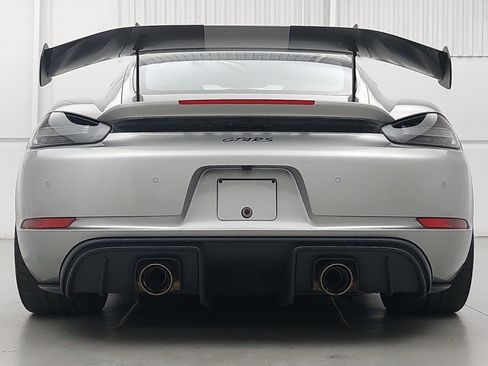Certified 2025 Porsche 718 Cayman GT4 RS RWD image 6