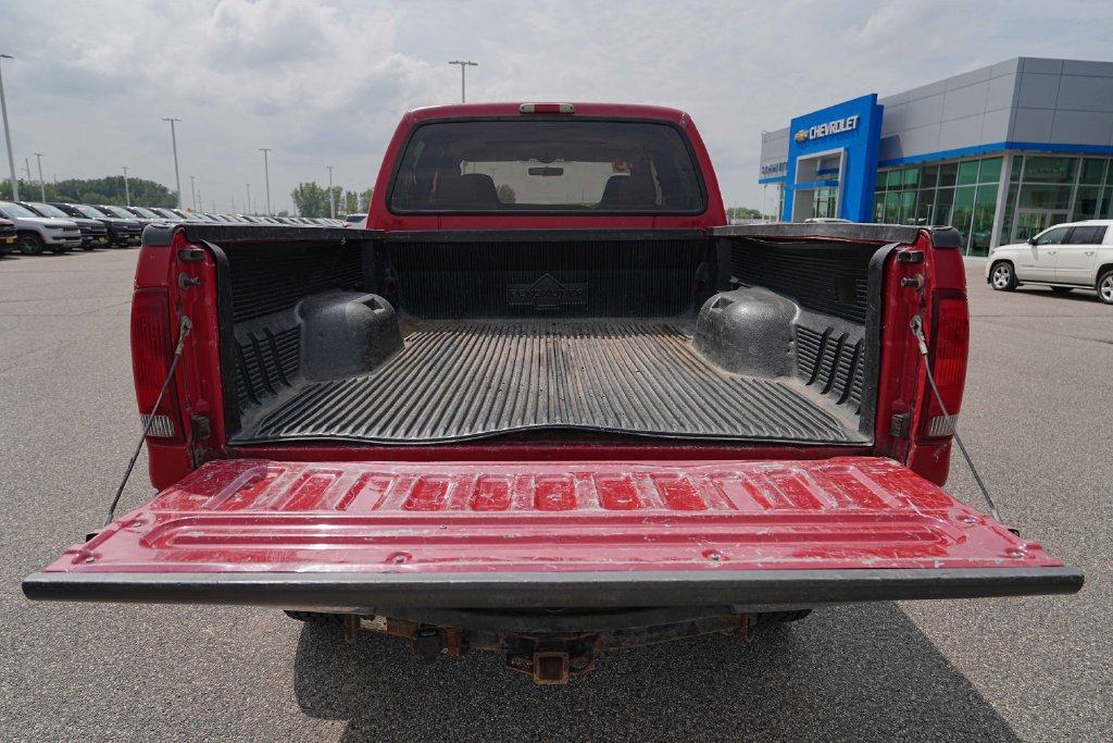 Used 2005 Ford F350 XLT AWD/4WD image 11
