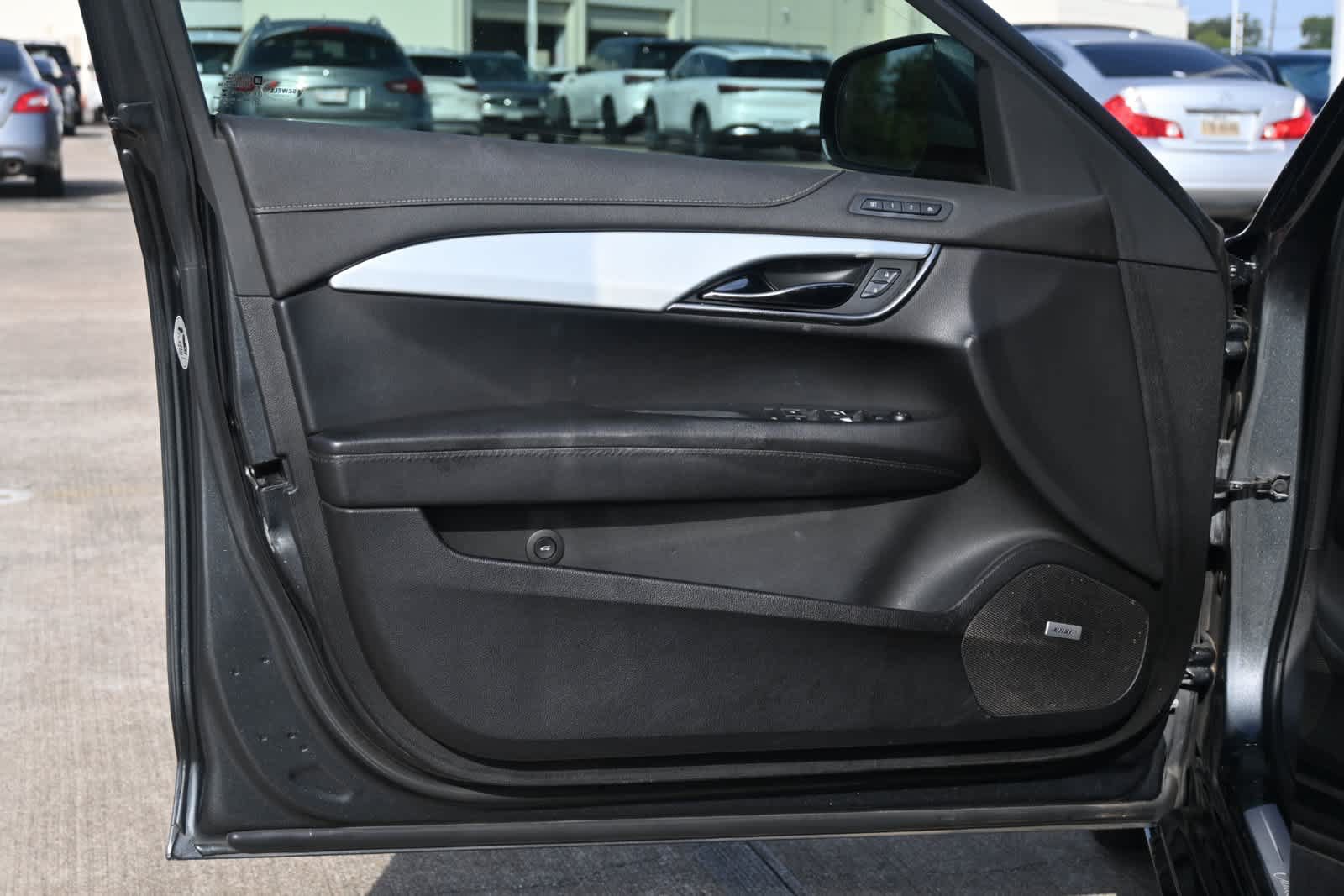 Used 2014 Cadillac ATS Luxury w/ Cold Weather Package RWD image 18