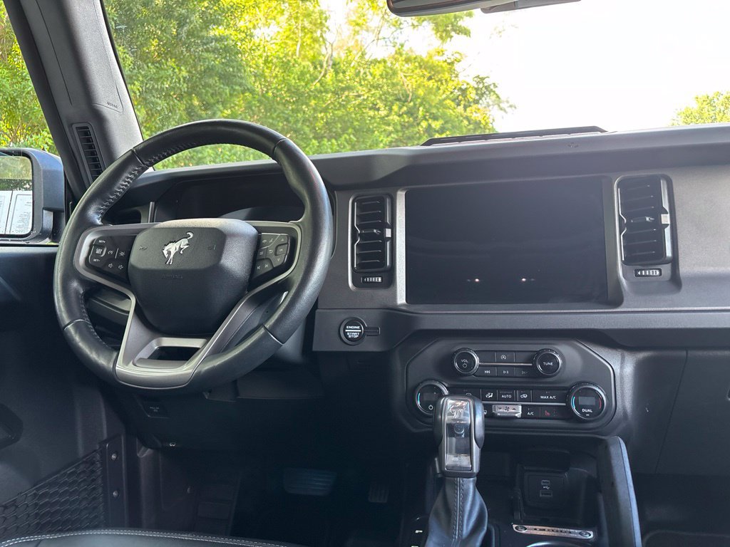 Used 2025 Ford Bronco Badlands AWD/4WD image 22
