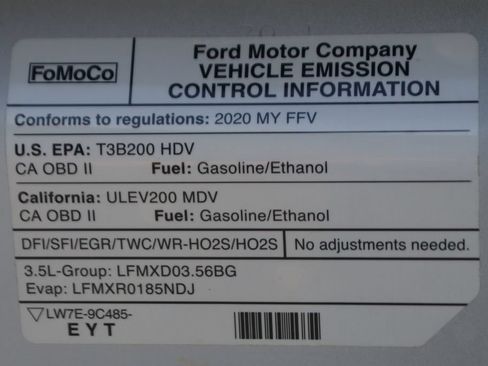 Used 2020 Ford Transit 250 Low Roof RWD image 17