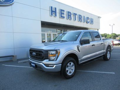 Used 2023 Ford F150 XL w/ Trailer Tow Package