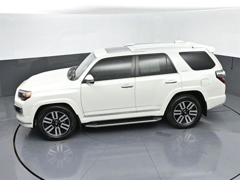 Certified 2021 Toyota 4Runner Limited RWD image 43
