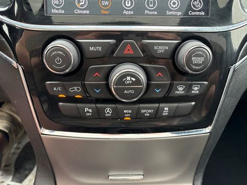Used 2021 Jeep Grand Cherokee Limited w/ Sun & Sound Group AWD/4WD image 18