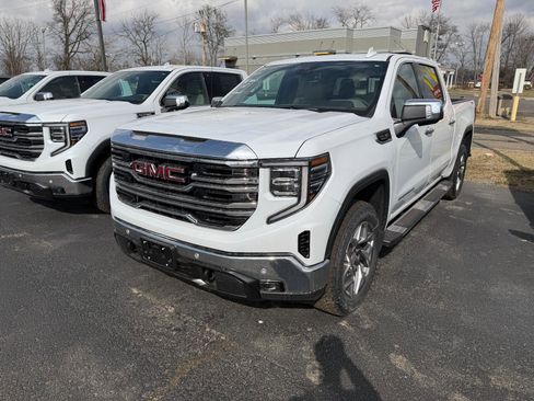 New 2026 GMC Sierra 1500 SLT w/ SLT Premium Plus Package image 1