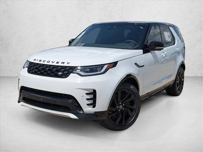 New 2025 Land Rover Discovery Dynamic SE