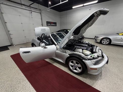 Used 2001 BMW Z3 2.5i RWD image 33