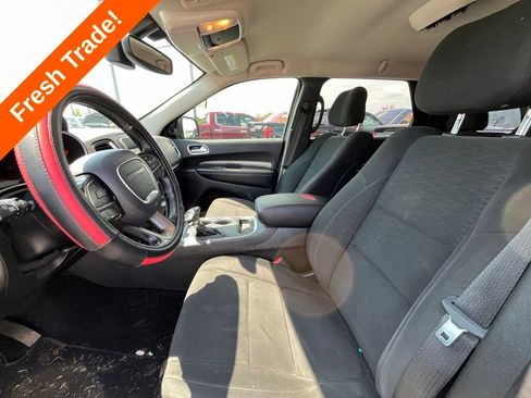 Used 2020 Dodge Durango SXT w/ 3rd Row Seating Group RWD image 27