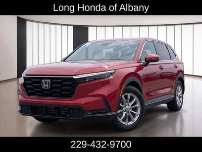 Used 2024 Honda CR-V EX-L