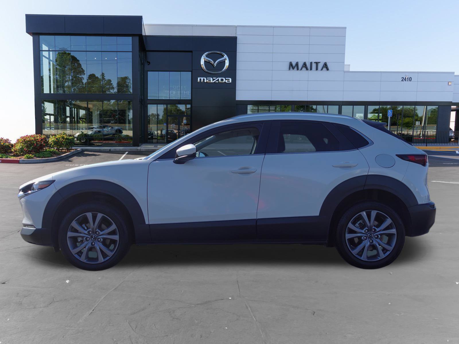 Used 2025 MAZDA CX-30 AWD 2.5 S w/ Preferred Package image 8