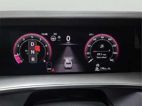 Used 2025 Volkswagen Tiguan SE R-Line AWD/4WD image 16