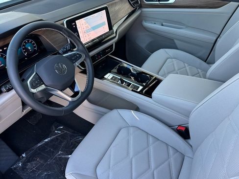 New 2026 Volkswagen Atlas SE AWD/4WD image 10