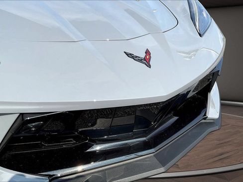Used 2025 Chevrolet Corvette Stingray Preferred Cpe w/ Z51 Performance Package RWD image 34