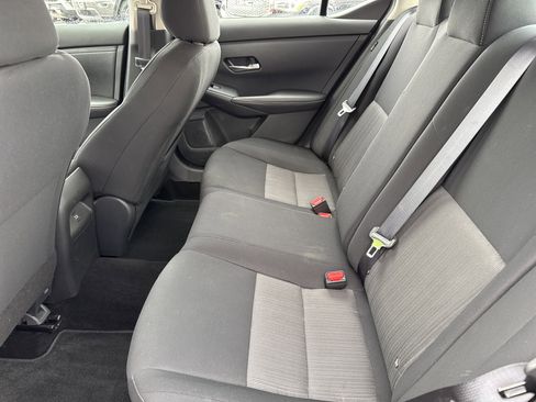 Used 2023 Nissan Sentra SV w/ Trunk Package image 13