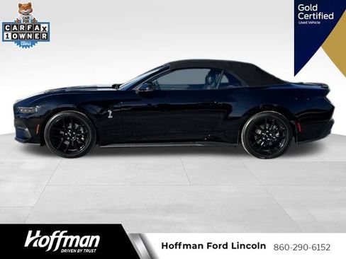 Used 2025 Ford Mustang Premium image 7