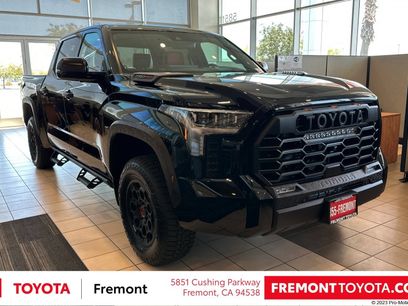 New 2026 Toyota Tundra TRD Pro