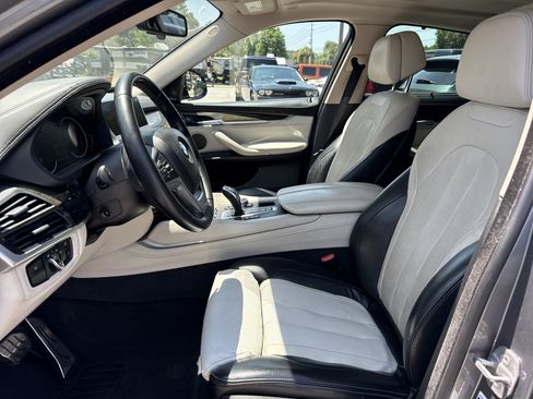 Used 2016 BMW X6 xDrive35i w/ XLine Package AWD/4WD image 9