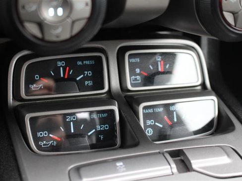 Used 2014 Chevrolet Camaro SS w/ RS Package image 19