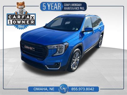 Used 2024 GMC Terrain SLT