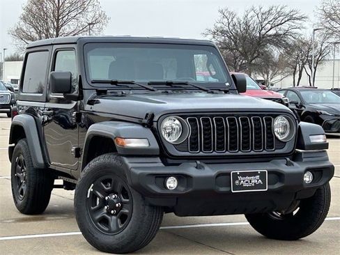 Used 2026 Jeep Wrangler Sport image 2
