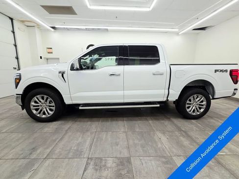New 2026 Ford F150 Lariat w/ Equipment Group 501A Mid AWD/4WD image 2