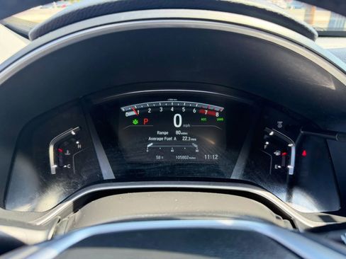 Used 2018 Honda CR-V EX-L image 21