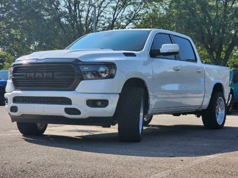 Used 2020 RAM 1500 Big Horn image 16