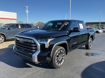 Used 2025 Toyota Tundra Limited