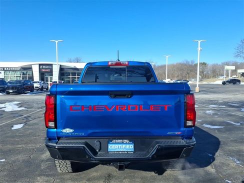 Certified 2024 Chevrolet Colorado ZR2 w/ ZR2 Convenience Package III image 6