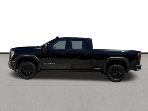 Used 2024 GMC Sierra 2500 AT4 w/ AT4 Premium Plus Package AWD/4WD image 8