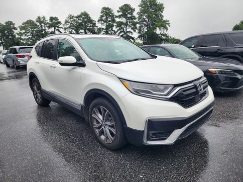 Used 2020 Honda CR-V Touring image 3