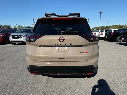 New 2026 Nissan Rogue SV w/ Rock Creek Premium Package image 6