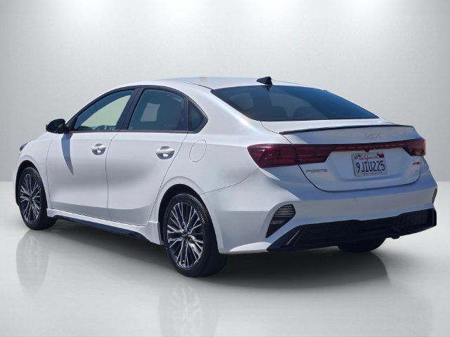 Used 2023 Kia Forte GT-Line w/ GT-Line Technology Package FWD image 6