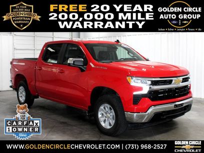 Used 2025 Chevrolet Silverado 1500 LT