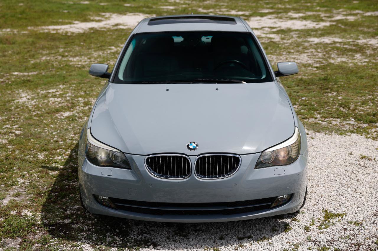 Used 2008 BMW 535i Sedan RWD image 17
