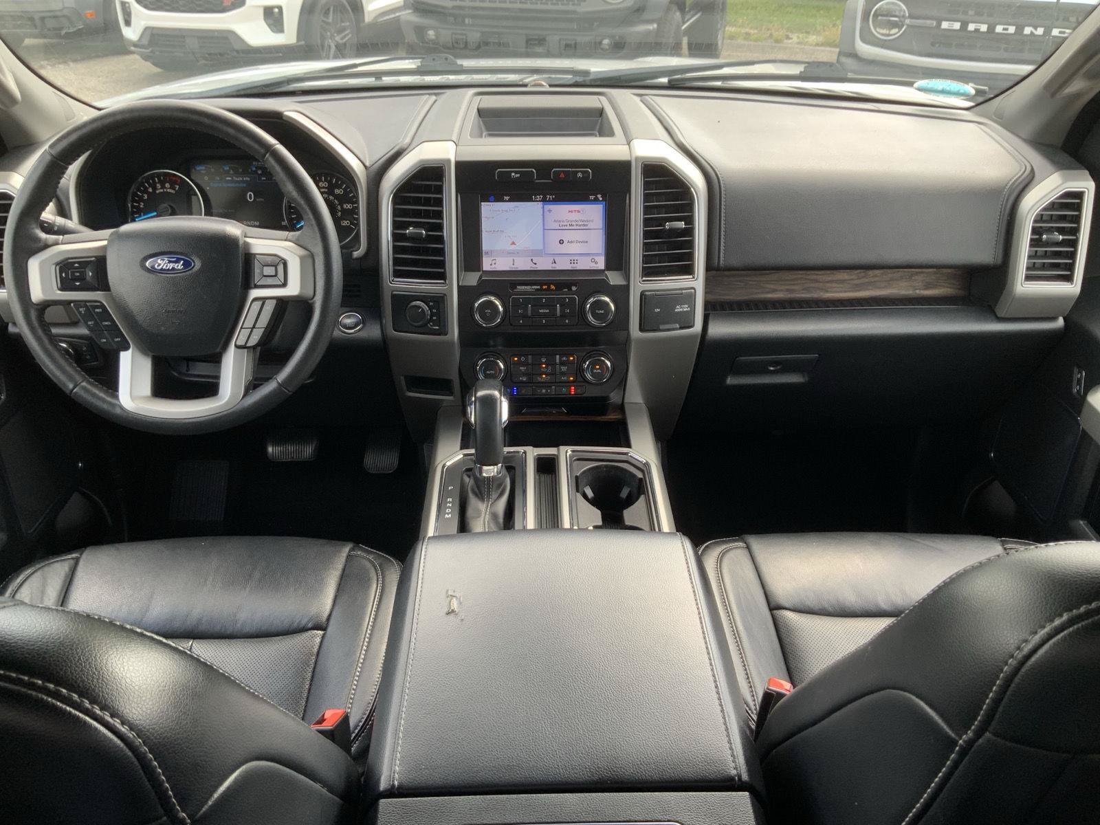 Used 2019 Ford F150 Lariat AWD/4WD image 49