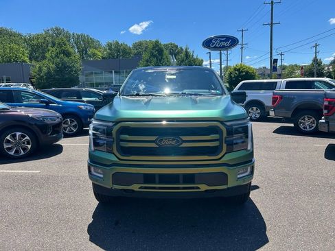 Certified 2024 Ford F150 Lariat w/ Equipment Group 502A High AWD/4WD image 2