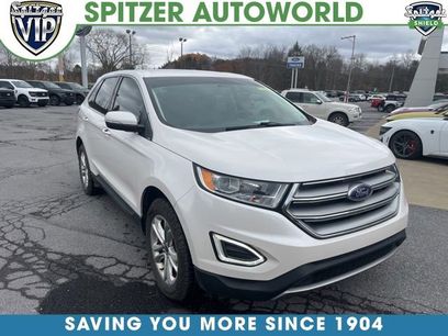 Used 2016 Ford Edge SEL w/ Equipment Group 201A