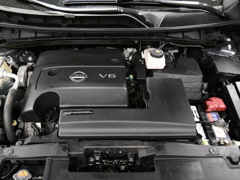 Used 2017 Nissan Murano SL w/ SL Technology Package AWD/4WD image 37